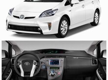 "Toyota Prius 30" salon paneli