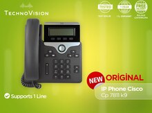 IP Phone Cisco CP 7811 K9 