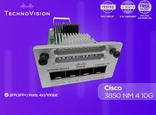 Cisco 3850 NM 4 10G