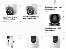 Wifi kamera "Imou"