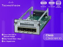 Cisco C3KX NM 1G