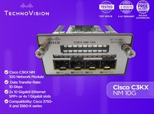 Cisco C3KX NM 10G
