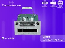 Cisco C3850 NM 4 1G
