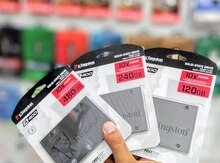 Daxili SSD "Kingston"