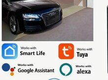 Avtomatik qapılara telefondan idarə etmə sistemi