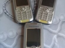Sony Ericsson K700 OpticSilver