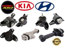 "Hyundai, Kia" mühərrik yastıqları
