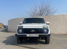LADA (VAZ) Niva, 2013 il