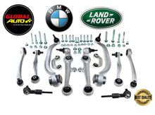 “BMW/Land Rover” asqı sistemi