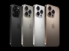 Apple iPhone 16 Pro Natural Titanium 512GB/8GB