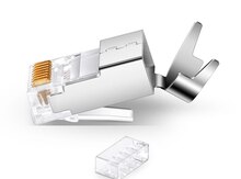Konnektor "RJ45 Cat7 Jack Modular Plug"