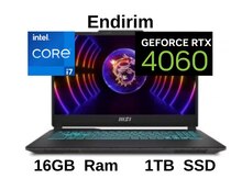 MSİ Cyborg 15