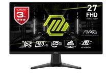 MSI 27"Mag 275f 1920x1080 (FHD) 16:9 Flat Rapid Ip