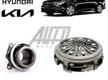 "Kia Optima / K5" friksional disk dəsti