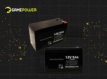 UPS Battery "POWERLINE 12V-9A"