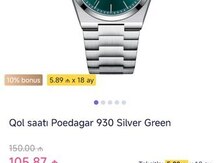 "POEDAGAR 930" qol saatı