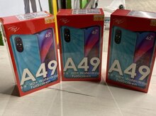 Itel A49 Starry Black 32GB/2GB