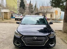 Hyundai Accent, 2021 il