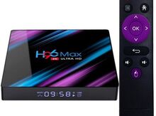Tüner "H96 Max Smart Tv-Box 4/32 GB" 