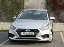 Hyundai Accent, 2018 il