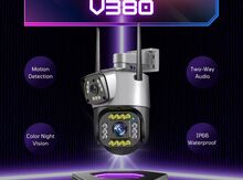 V380 4G 8MP PTZ kamera