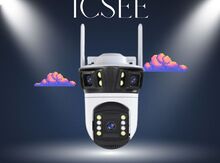Icsee 4MP PTZ Kamera