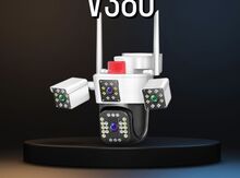 V380 4MP PTZ kamera