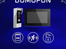 Tuya Sensor Smart Domofon