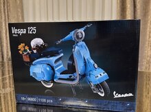 Vespa 125 lego