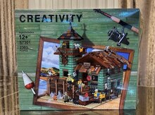 Old Fishing Store lego