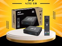 P7 Android Smart TV Box