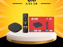 Android Smart TV Box "Q10"