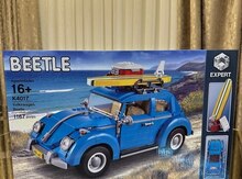 Mini cooper Beetle Lego
