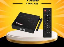 Android Smart TV Box "TX68"