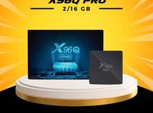 Android Smart TV Box "X96Q Pro"