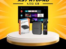 Android Smart TV Box "X97 AtvPro"