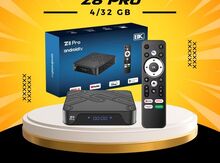 Android Smart TV Box "Z8 Pro"