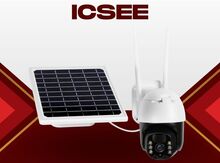 Smart Wifi kamera "ICSEE Solar "