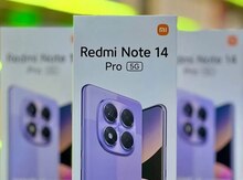 Xiaomi Redmi Note 14 Pro 5G Midnight Black 512GB/12GB