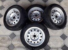 Qış təkəri R14