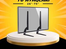 Universal TV Ayaqlıq Kronşteyn