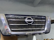 “Nissan Patrul” radiator barmaqlığı