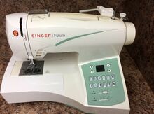Tikiş maşını "Singer Futura"