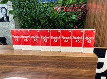 Xiaomi Redmi A3 Midnight Black 128GB/4GB