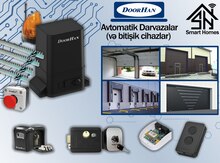 Avtomatik darvaza "Doorhan"
