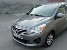 Mitsubishi Mirage, 2018 il