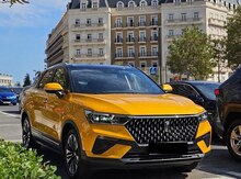 Bestune T77, 2021 il