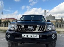 Nissan Patrol, 2005 il