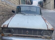 Moskvich 408, 1972 il