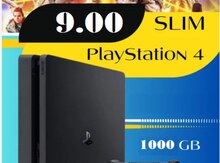 Sony PlayStation 4 9.00 Slim